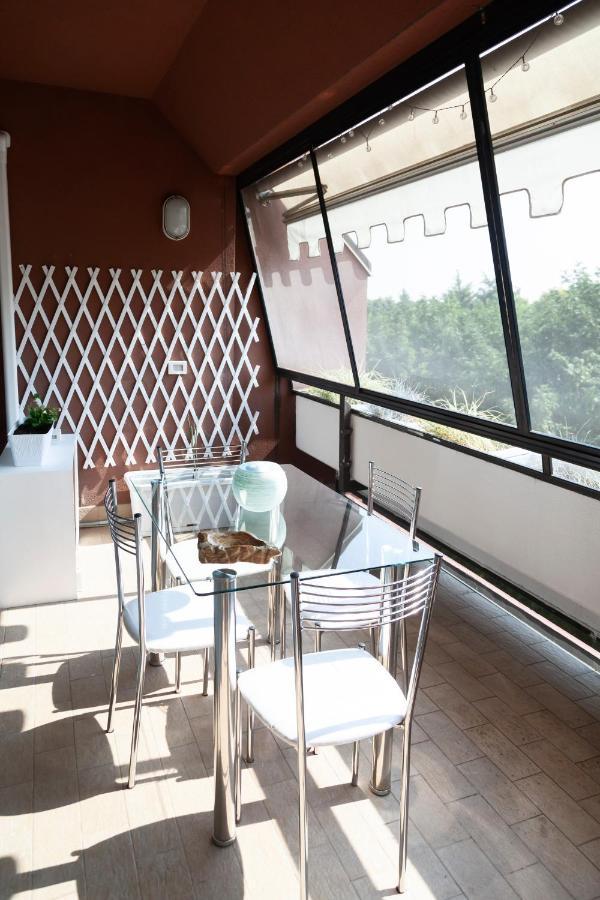 Maison Da Paola Basiglio Luaran gambar