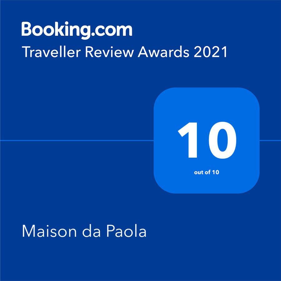 Maison Da Paola Basiglio Luaran gambar